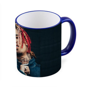Кружка 3D с принтом Lil Pump в городе Новоалтайск, керамика | ёмкость 330 мл | esketit | esskeetit | gang | lil | pump | rap | качер | лил | маленький | насос | памп | репер | рэпер | рэппер | с дредами | эшкере | эшкерее | эшкереее | эшкерееее | эщкере | эщкерее | эщкереее | эщкерееее