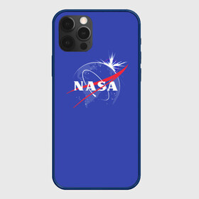 Чехол для iPhone 12 Pro Max с принтом Nasa в городе Новоалтайск, Силикон |  | 