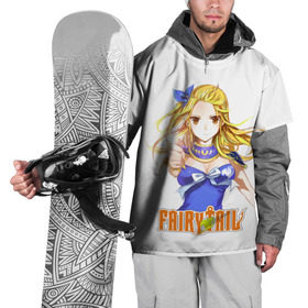 Накидка на куртку 3D с принтом fairy tail в городе Новоалтайск, 100% полиэстер |  | anime | fairy tail | hiro mashima | lucy hartfilia | magic | manga | аниме | люси хартфилия | магия | манга | хвост феи