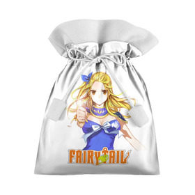 Подарочный 3D мешок с принтом fairy tail в городе Новоалтайск, 100% полиэстер | Размер: 29*39 см | anime | fairy tail | hiro mashima | lucy hartfilia | magic | manga | аниме | люси хартфилия | магия | манга | хвост феи