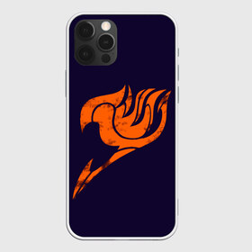 Чехол для iPhone 12 Pro Max с принтом fairy tail в городе Новоалтайск, Силикон |  | Тематика изображения на принте: anime | fairy tail | hiro mashima | lucy hartfilia | magic | manga | аниме | люси хартфилия | магия | манга | хвост феи