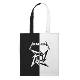 Сумка 3D повседневная с принтом Metallica в городе Новоалтайск, 100% полиэстер | Плотность: 200 г/м2; Размер: 34×35 см; Высота лямок: 30 см | metallica | группа | джеймс хэтфилд | кирк хэмметт | ларс ульрих | метал | металика | металлика | миталика | музыка | роберт трухильо | рок | трэш | трэшметал | хард | хардрок | хеви | хевиметал