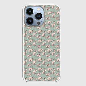 Чехол для iPhone 13 Pro с принтом Сфинксы в городе Новоалтайск,  |  | Тематика изображения на принте: киса домашние животные | кот | котик | котики | коты | кошка | кошки