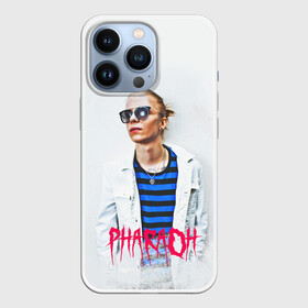 Чехол для iPhone 13 Pro с принтом Pharaoh 2 в городе Новоалтайск,  |  | Тематика изображения на принте: dead dynasty | pharaoh | pink phloyd | мертвая династия | фараон