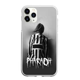 Чехол для iPhone 11 Pro Max матовый с принтом Фара 1 в городе Новоалтайск, Силикон |  | Тематика изображения на принте: dead dynasty | pharaoh | pink phloyd | мертвая династия | фараон