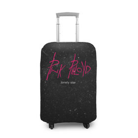 Чехол для чемодана 3D с принтом Pink Phloyd в городе Новоалтайск, 86% полиэфир, 14% спандекс | двустороннее нанесение принта, прорези для ручек и колес | dead dynasty | pharaoh | pink phloyd | мертвая династия | фараон