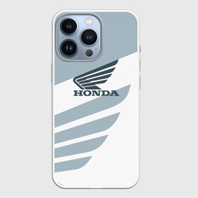 Чехол для iPhone 13 Pro с принтом Honda в городе Новоалтайск,  |  | car | honda | moto | motorbike | race | авто | автомобиль | гонки | марка | машина | мотоцикл | хонда