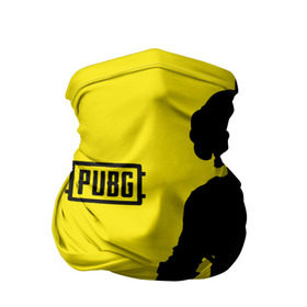 Бандана-труба 3D с принтом PUBG в городе Новоалтайск, 100% полиэстер, ткань с особыми свойствами — Activecool | плотность 150‒180 г/м2; хорошо тянется, но сохраняет форму | Тематика изображения на принте: playerunknowns battlegrounds | pubg