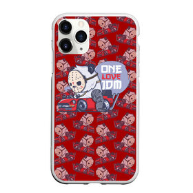 Чехол для iPhone 11 Pro Max матовый с принтом ONE LOVE JDM в городе Новоалтайск, Силикон |  | car | jdm | jdm style | автомобиль | маска | машины | панда | стайлинг | тачки | тюнинг