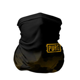 Бандана-труба 3D с принтом PUBG Military в городе Новоалтайск, 100% полиэстер, ткань с особыми свойствами — Activecool | плотность 150‒180 г/м2; хорошо тянется, но сохраняет форму | Тематика изображения на принте: battle royal | playerunknowns battlegrounds | pubg | пабг | пубг