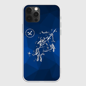 Чехол для iPhone 12 Pro Max с принтом Стрелец в городе Новоалтайск, Силикон |  | sagittarius | звезды | знаки зодиака | космос | созвездие | стрелец