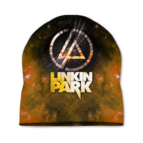 Шапка 3D с принтом Linkin Park космос в городе Новоалтайск, 100% полиэстер | универсальный размер, печать по всей поверхности изделия | bennington | chester | linkin park | альтернативный | беннингтон | группа | ленкин | линкин | майк | метал | музыкант | ню | нюметал | парк | певец | рок | рэп | честер | электроник