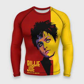 Мужской рашгард 3D с принтом Green day Armstrong Billy Joe в городе Новоалтайск,  |  | actor | american | armstrong | band | billy joe | green day | musician | producer | punk | rock | songwriter | vocalist | автор песен | актер вокалист | американский | армстронг | билли джо | группа | зеленый день | музыкант | панк | продюсер | рок