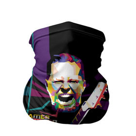 Бандана-труба 3D с принтом Metallica James Alan Hatfield в городе Новоалтайск, 100% полиэстер, ткань с особыми свойствами — Activecool | плотность 150‒180 г/м2; хорошо тянется, но сохраняет форму | alan | american | band | hard | hatfield | james | metal | metallica | rock | thrash | алан | американская | джеймс | метал группа | трэш метал | хард рок | хэтфилд
