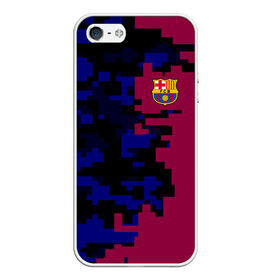 Чехол для iPhone 5/5S матовый с принтом FC Barca 2018 Creative uniform в городе Новоалтайск, Силикон | Область печати: задняя сторона чехла, без боковых панелей | fc | fc barcelona | fcb | fly emirates | ronaldo | абстракция | барселона | геометрия | зож | клуб | линии | месси | модные | мяч | реал мадрид | спорт | спортивные | тренды | футбол | футбольный клуб | эмблема