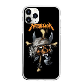 Чехол для iPhone 11 Pro матовый с принтом Metallica в городе Новоалтайск, Силикон |  | american | band | cliff burton | dave mustaine | hard | james hatfield | jason newsted | kirk hammett | lars ulrich | metal | metallica | robert trujillo | rock | ron mcgowney | thrash | американская | джеймс хэтфилд | ларс ул | метал группа | трэш метал 