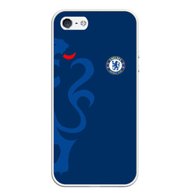 Чехол для iPhone 5/5S матовый с принтом Chelsea Uniform в городе Новоалтайск, Силикон | Область печати: задняя сторона чехла, без боковых панелей | chelsea | emirates | fc | абстракция | геометрия | зож | клуб | линии | мода | модные | мяч | спорт | спортивные | стиль | тренды | флаг россии | футбол | футбольный клуб | челси | экстрим | эмблема