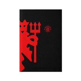 Обложка для паспорта матовая кожа с принтом F.C.M.U 2018 Devil в городе Новоалтайск, натуральная матовая кожа | размер 19,3 х 13,7 см; прозрачные пластиковые крепления | emirates | fc | manchester united | абстракция | геометрия | зож | клуб | линии | манчестер юнайтед | модные | мяч | россии | спорт | спортивные | стиль | тренды | футбол | футбольный клуб | экстрим | эмблема