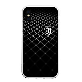 Чехол для iPhone XS Max матовый с принтом Juventus 2018 Line в городе Новоалтайск, Силикон | Область печати: задняя сторона чехла, без боковых панелей | fc | juventus | спорт | спортивные | фк | футбол | футбольный клуб | ювентус