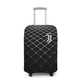 Чехол для чемодана 3D с принтом Juventus 2018 Line в городе Новоалтайск, 86% полиэфир, 14% спандекс | двустороннее нанесение принта, прорези для ручек и колес | fc | juventus | спорт | спортивные | фк | футбол | футбольный клуб | ювентус
