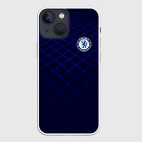 Чехол для iPhone 13 mini с принтом Chelsea 2018  Uniform в городе Новоалтайск,  |  | Тематика изображения на принте: chelsea | fc | спорт | спортивные | фк | футбол | челси