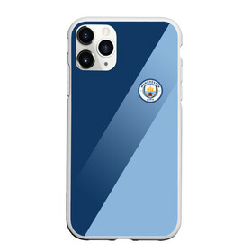 Чехол для iPhone 11 Pro Max матовый с принтом Manchester city 2018 Элита в городе Новоалтайск, Силикон |  | Тематика изображения на принте: fc | manchester city | манчестер сити | спорт | спортивные | фк | футбол | футбольный клуб