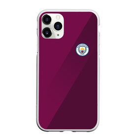 Чехол для iPhone 11 Pro матовый с принтом Manchester city 2018 Элита в городе Новоалтайск, Силикон |  | Тематика изображения на принте: fc | manchester city | манчестер сити | спорт | спортивные | фк | футбол | футбольный клуб