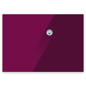 Поздравительная открытка с принтом Manchester city 2018 Элита в городе Новоалтайск, 100% бумага | плотность бумаги 280 г/м2, матовая, на обратной стороне линовка и место для марки
 | fc | manchester city | манчестер сити | спорт | спортивные | фк | футбол | футбольный клуб