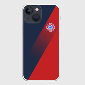 Чехол для iPhone 13 mini с принтом FC Bayern 2018 Элитная в городе Новоалтайск,  |  | bayern | fly fc | бавария | спорт | футбольный клуб