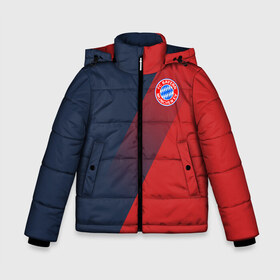 Зимняя куртка для мальчиков 3D с принтом FC Bayern 2018 Элитная в городе Новоалтайск, ткань верха — 100% полиэстер; подклад — 100% полиэстер, утеплитель — 100% полиэстер | длина ниже бедра, удлиненная спинка, воротник стойка и отстегивающийся капюшон. Есть боковые карманы с листочкой на кнопках, утяжки по низу изделия и внутренний карман на молнии. 

Предусмотрены светоотражающий принт на спинке, радужный светоотражающий элемент на пуллере молнии и на резинке для утяжки | bayern | fly fc | бавария | спорт | футбольный клуб
