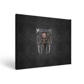 Холст прямоугольный с принтом Megadeth в городе Новоалтайск, 100% ПВХ |  | Тематика изображения на принте: megadet | megadeth | группа | дирк вербурен | дэвид эллефсон | дэйв мастейн | кико лоурейро | мегадет | мегадетх | метал | рок | трэш | трэшметал | тяжелый | хард | хардрок | хеви | хевиметал