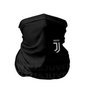 Бандана-труба 3D с принтом Juventus 2018 Original в городе Новоалтайск, 100% полиэстер, ткань с особыми свойствами — Activecool | плотность 150‒180 г/м2; хорошо тянется, но сохраняет форму | juventus | линии | спорт | футбол | футбольный клуб | ювентус