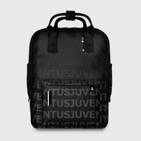 Женский рюкзак 3D с принтом Juventus 2018 Original в городе Новоалтайск, 100% полиэстер | лямки с регулируемой длиной, сверху ручки, чтобы рюкзак нести как сумку. Основное отделение закрывается на молнию, как и внешний карман. Внутри два дополнительных кармана, один из которых закрывается на молнию. По бокам два дополнительных кармашка, куда поместится маленькая бутылочка
 | juventus | линии | спорт | футбол | футбольный клуб | ювентус