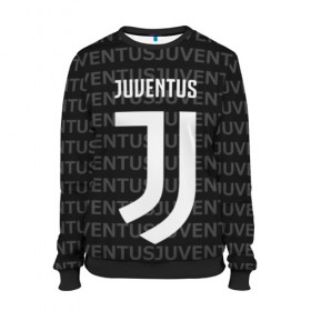 Женский свитшот 3D с принтом Juventus 2018 Original в городе Новоалтайск, 100% полиэстер с мягким внутренним слоем | круглый вырез горловины, мягкая резинка на манжетах и поясе, свободная посадка по фигуре | juventus | спорт | спортивные | футбол | футбольный клуб | ювентус