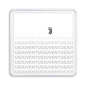 Магнит 55*55 с принтом Juventus 2018 Original в городе Новоалтайск, Пластик | Размер: 65*65 мм; Размер печати: 55*55 мм | juventus | спорт | спортивные | футбол | футбольный клуб | ювентус