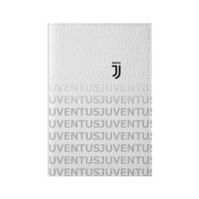 Обложка для паспорта матовая кожа с принтом Juventus 2018 Original в городе Новоалтайск, натуральная матовая кожа | размер 19,3 х 13,7 см; прозрачные пластиковые крепления | juventus | спорт | спортивные | футбол | футбольный клуб | ювентус