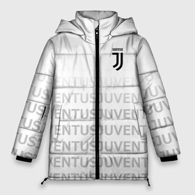 Женская зимняя куртка 3D с принтом Juventus 2018 Original в городе Новоалтайск, верх — 100% полиэстер; подкладка — 100% полиэстер; утеплитель — 100% полиэстер | длина ниже бедра, силуэт Оверсайз. Есть воротник-стойка, отстегивающийся капюшон и ветрозащитная планка. 

Боковые карманы с листочкой на кнопках и внутренний карман на молнии | juventus | спорт | спортивные | футбол | футбольный клуб | ювентус