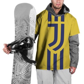 Накидка на куртку 3D с принтом Juventus 2018 Original в городе Новоалтайск, 100% полиэстер |  | cr7 | fc juventus | football | juve | juventus | ronaldo | sport | роналдо | спорт | футбол | ювентус