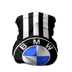 Бандана-труба 3D с принтом BMW SPORTWEAR в городе Новоалтайск, 100% полиэстер, ткань с особыми свойствами — Activecool | плотность 150‒180 г/м2; хорошо тянется, но сохраняет форму | bmw | автомобильные | бмв | машины