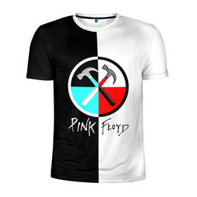 Мужская футболка 3D спортивная с принтом Pink Floyd в городе Новоалтайск, 100% полиэстер с улучшенными характеристиками | приталенный силуэт, круглая горловина, широкие плечи, сужается к линии бедра | pink floyd | pinkfloyd | арт | артрок | группа | дэвид гилмор | пинк флойд | пинкфлойд | прогрессивный | психоделический | рок | сид барретт | симфонический | спэйс | эйсид | экспериментальный