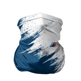 Бандана-труба 3D с принтом BMW в городе Новоалтайск, 100% полиэстер, ткань с особыми свойствами — Activecool | плотность 150‒180 г/м2; хорошо тянется, но сохраняет форму | bmw | car | race | авто | бмв | гонки | краска | марка | машина