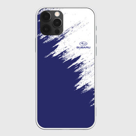 Чехол для iPhone 12 Pro Max с принтом Subaru в городе Новоалтайск, Силикон |  | car | impreza | race | subaru | авто | гонки | импреза | краска | марка | машина | субару