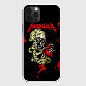 Чехол для iPhone 12 Pro Max с принтом Metallica heart explosive в городе Новоалтайск, Силикон |  | Тематика изображения на принте: metallica | группа | джеймс хэтфилд | кирк хэмметт | ларс ульрих | метал | металика | металлика | миталика | музыка | роберт трухильо | рок | трэш | трэшметал | хард | хардрок | хеви | хевиметал