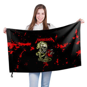 Флаг 3D с принтом Metallica, heart explosive в городе Новоалтайск, 100% полиэстер | плотность ткани — 95 г/м2, размер — 67 х 109 см. Принт наносится с одной стороны | metallica | группа | джеймс хэтфилд | кирк хэмметт | ларс ульрих | метал | металика | металлика | миталика | музыка | роберт трухильо | рок | трэш | трэшметал | хард | хардрок | хеви | хевиметал