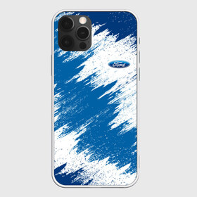 Чехол для iPhone 12 Pro Max с принтом Ford в городе Новоалтайск, Силикон |  | car | ford | race | авто | гонки | краска | марка | машина | форд