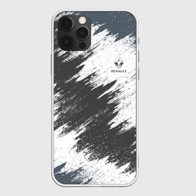 Чехол для iPhone 12 Pro Max с принтом Renault в городе Новоалтайск, Силикон |  | car | race | renault | авто | гонки | краска | марка | машина | рено