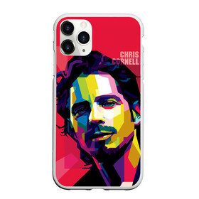 Чехол для iPhone 11 Pro Max матовый с принтом Chris Cornell в городе Новоалтайск, Силикон |  | audioslave | chris cornell | soundgarden | temple of the dog | автор | альт рок | альтернативный мета | американский | банджоист | барабанщик | вашингтон | вокалист | гитарист | гранж | группа | исполнитель | композитор
