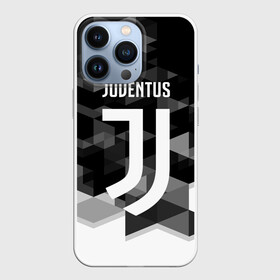 Чехол для iPhone 13 Pro с принтом JUVENTUS   ЮВЕНТУС GEOMETRY SPORT в городе Новоалтайск,  |  | Тематика изображения на принте: juventus | спорт | спортивные | футбол | футбольный клуб | ювентус