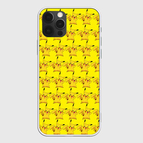 Чехол для iPhone 12 Pro Max с принтом Пикачу бомбинг в городе Новоалтайск, Силикон |  | anime | аниме | китай | мультфильмы | пикачу | пикачу бомбинг | покемоны