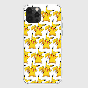 Чехол для iPhone 12 Pro Max с принтом Пикачу в городе Новоалтайск, Силикон |  | anime | аниме | китай | мультфильмы | пикачу | пикачу бомбинг | покемоны